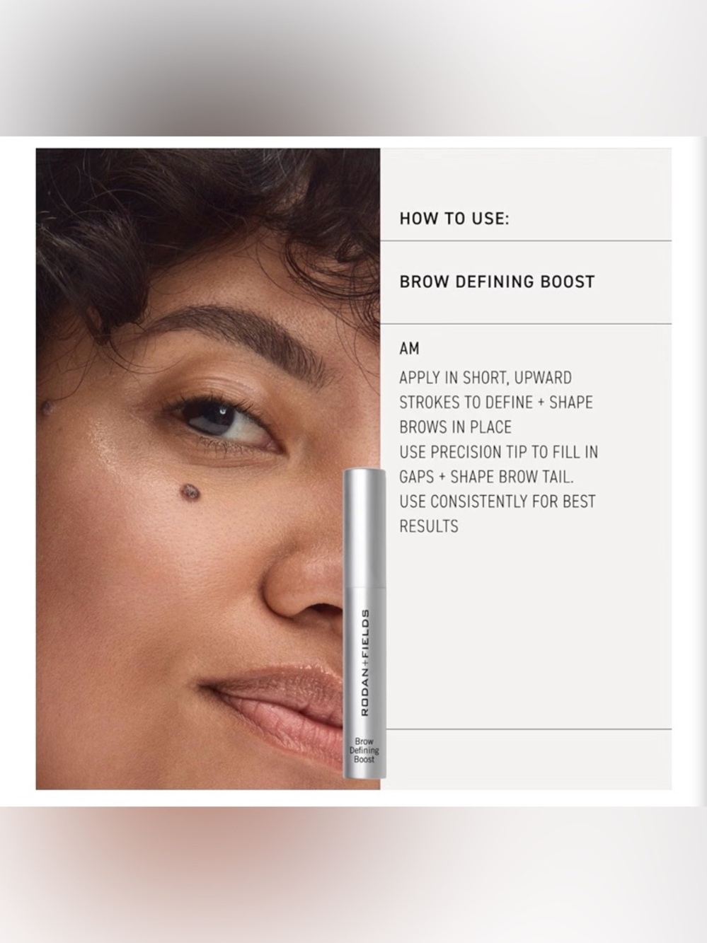 NEW! Rodan + Fields Brow Defining Boost - Picture 11 of 15